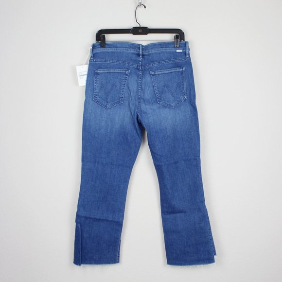 NWT MOTHER The Insider High Waist Bootcut Jeans - Picture 6 of 6
